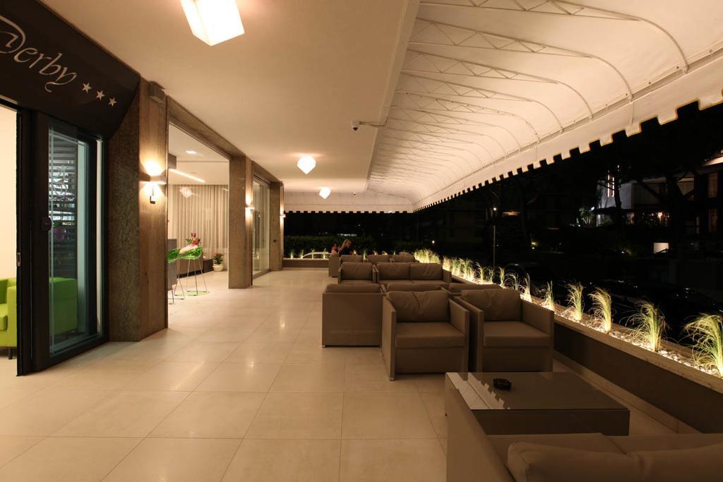 Hotel Derby S Lido di Jesolo Exterior foto